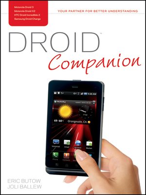 cover image of Droid Companion